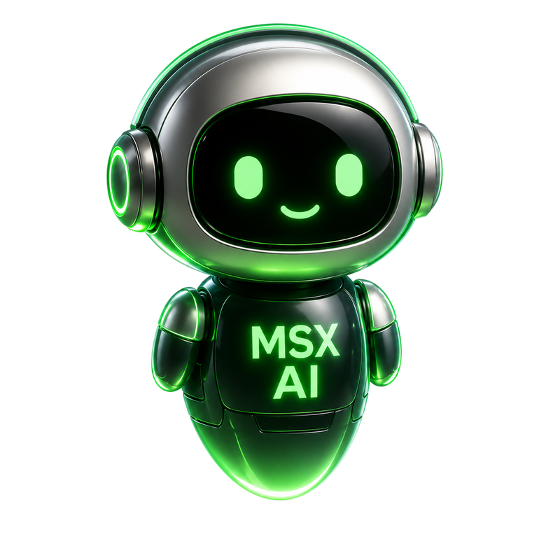 MSX AI